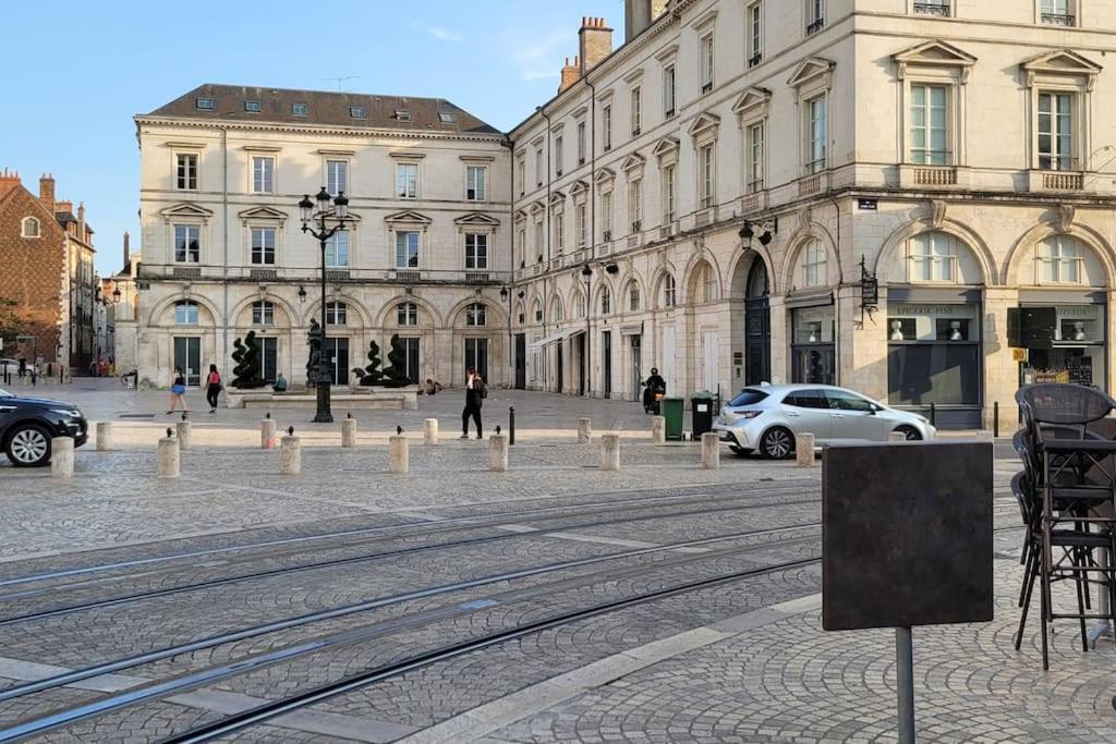 Apartamento Le Domremy F2 Au Coeur D'Orléans Exterior foto