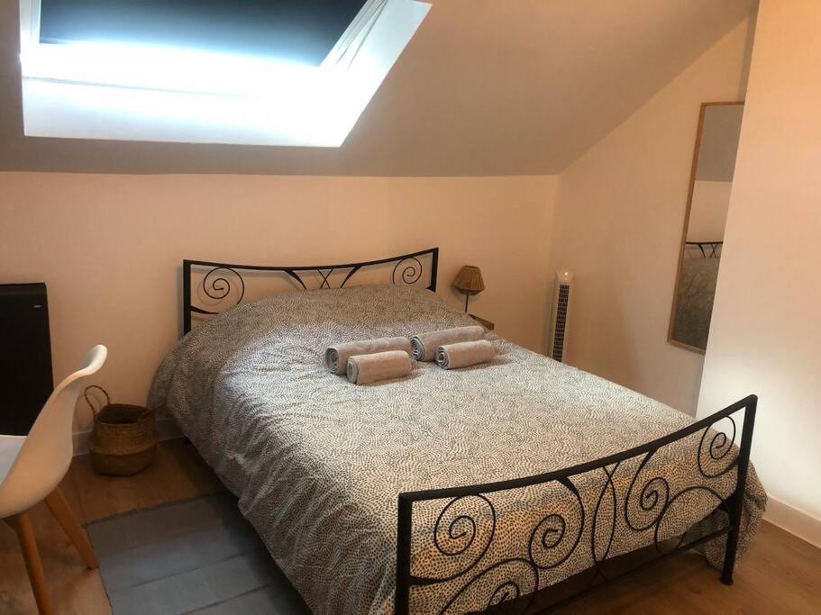 Apartamento Le Domremy F2 Au Coeur D'Orléans Exterior foto
