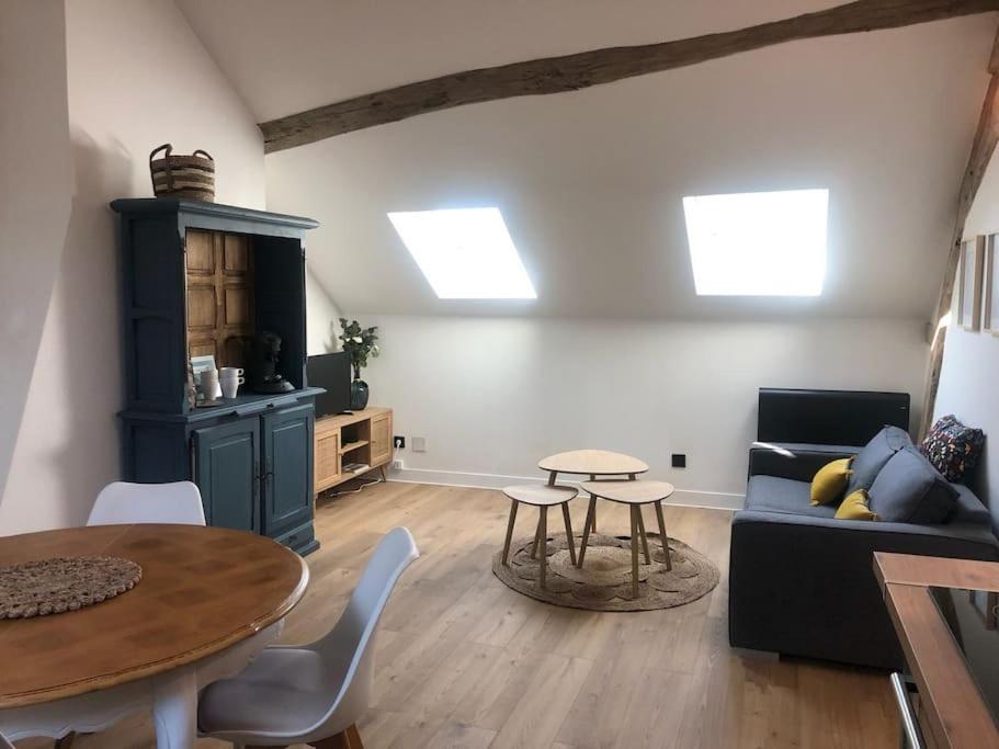 Apartamento Le Domremy F2 Au Coeur D'Orléans Exterior foto