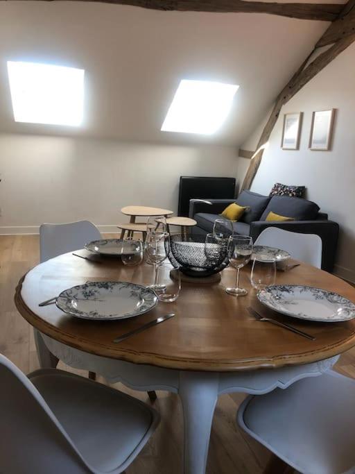 Apartamento Le Domremy F2 Au Coeur D'Orléans Exterior foto